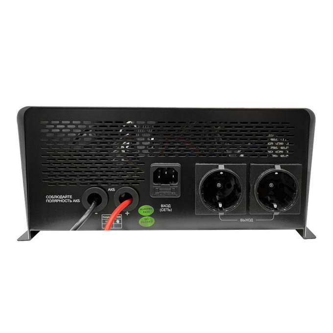 Комплект ИБП для котла Hiden 300 Вт настенный + LiFePO4 аккумулятор Vektor 200 АчКомплект ИБП для котла Hiden 300 Вт настенный + LiFePO4 аккумулятор Vektor 200 Ач[image_num]