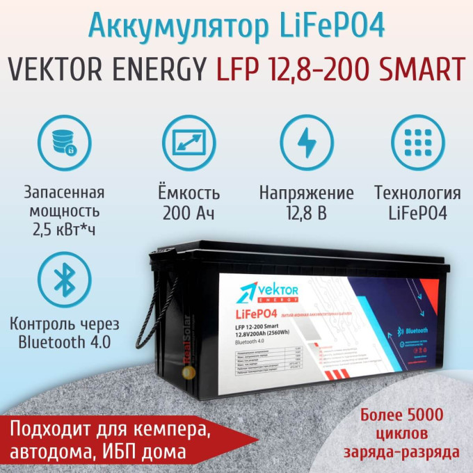 Комплект ИБП для котла Hiden 600 Вт на полку + LiFePO4 аккумулятор Vektor 200 АчКомплект ИБП для котла Hiden 600 Вт на полку + LiFePO4 аккумулятор Vektor 200 Ач[image_num]